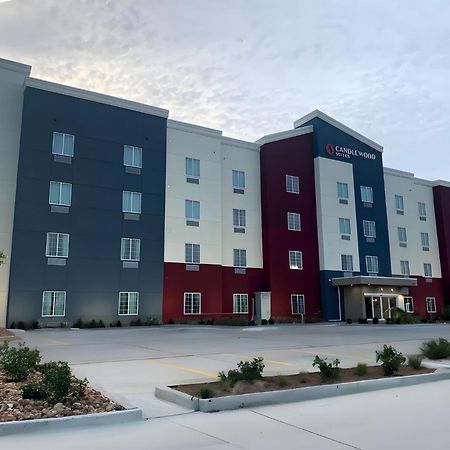 Candlewood Suites - Corpus Christi - Portland By Ihg Ngoại thất bức ảnh