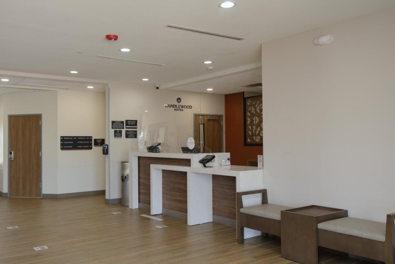 Candlewood Suites - Corpus Christi - Portland By Ihg Ngoại thất bức ảnh