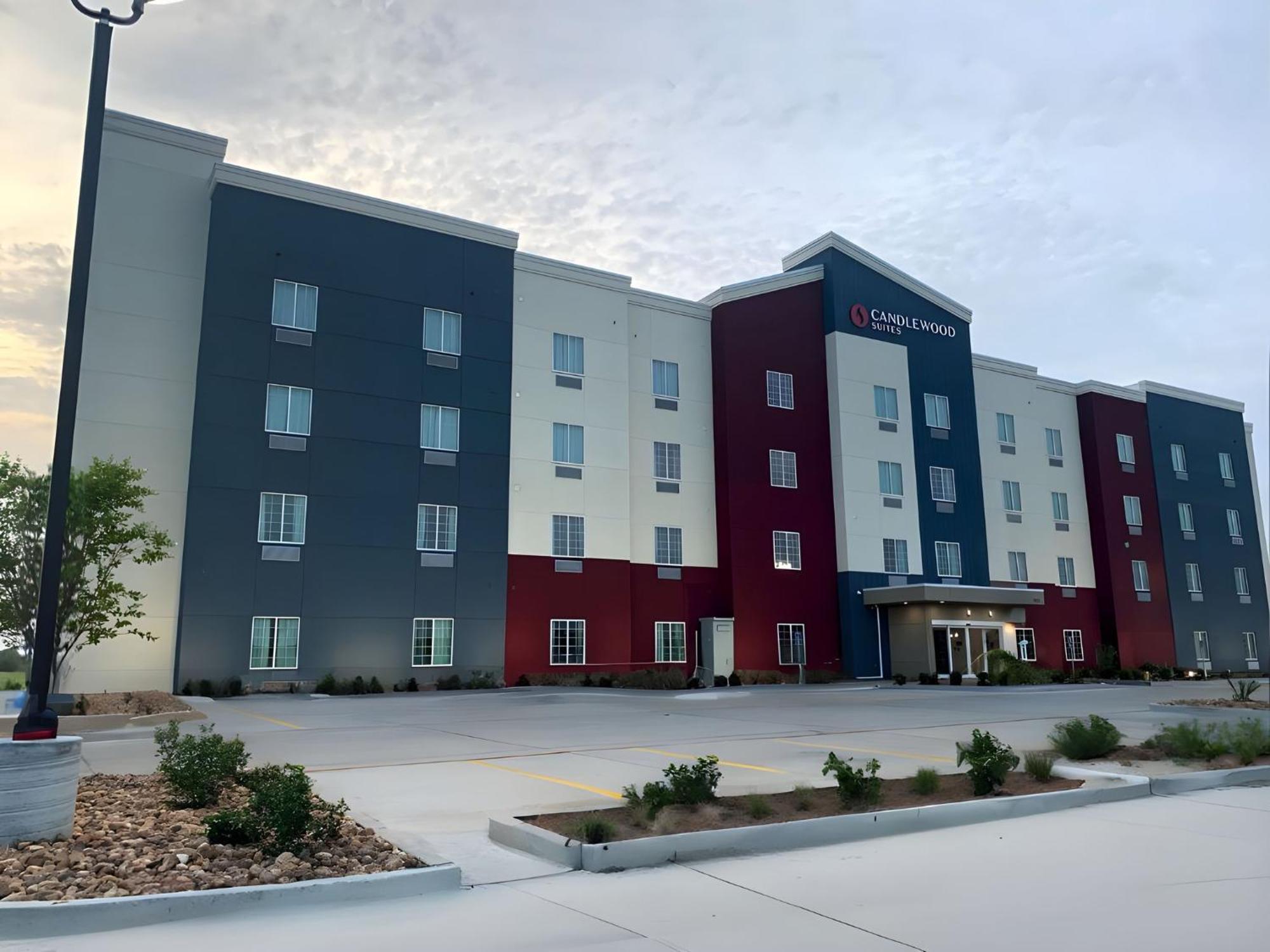Candlewood Suites - Corpus Christi - Portland By Ihg Ngoại thất bức ảnh