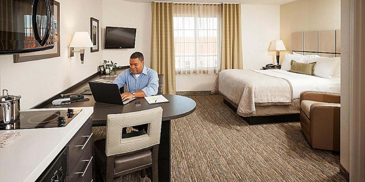 Candlewood Suites - Corpus Christi - Portland By Ihg Ngoại thất bức ảnh