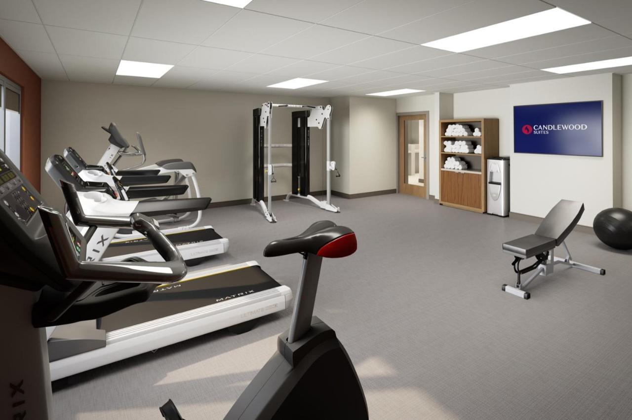 Candlewood Suites - Corpus Christi - Portland By Ihg Ngoại thất bức ảnh