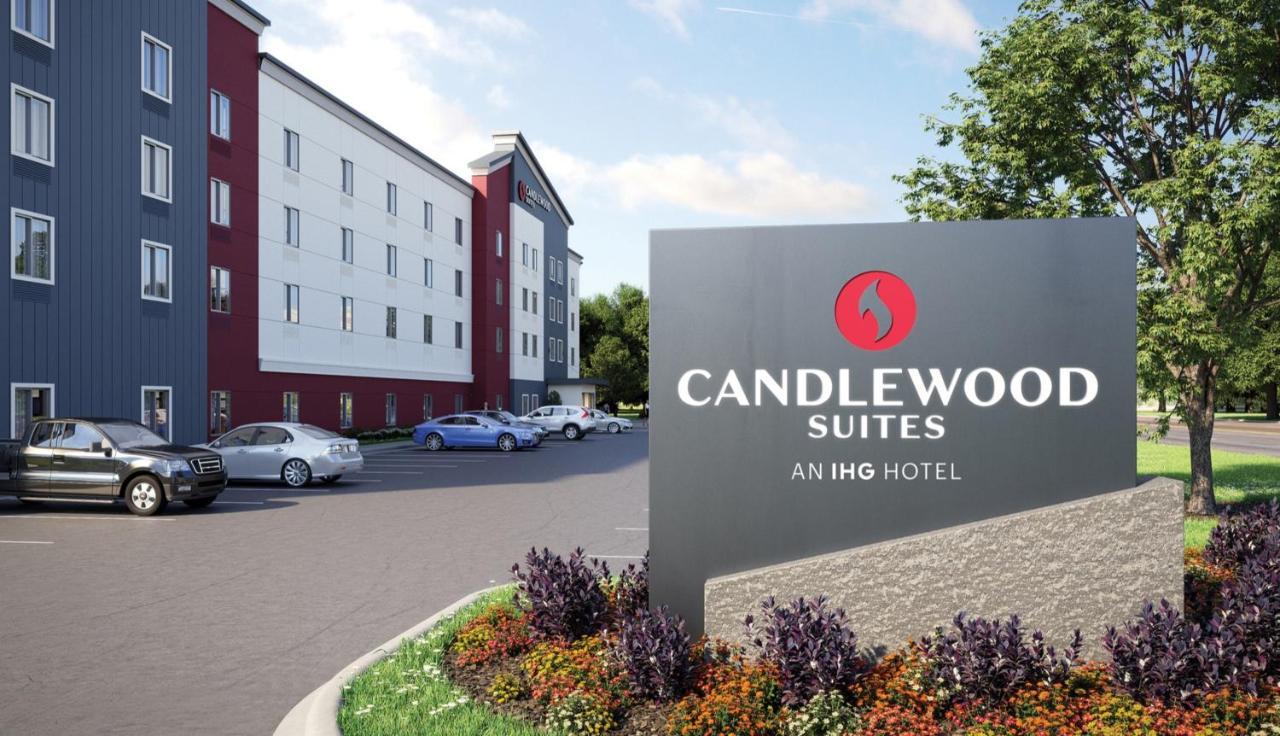 Candlewood Suites - Corpus Christi - Portland By Ihg Ngoại thất bức ảnh