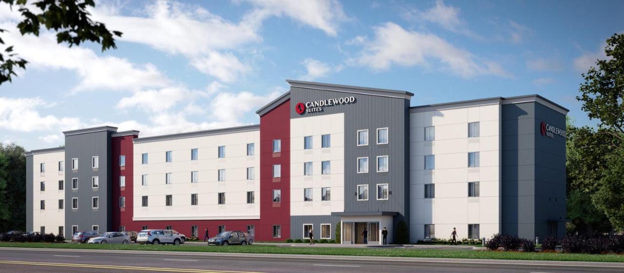 Candlewood Suites - Corpus Christi - Portland By Ihg Ngoại thất bức ảnh